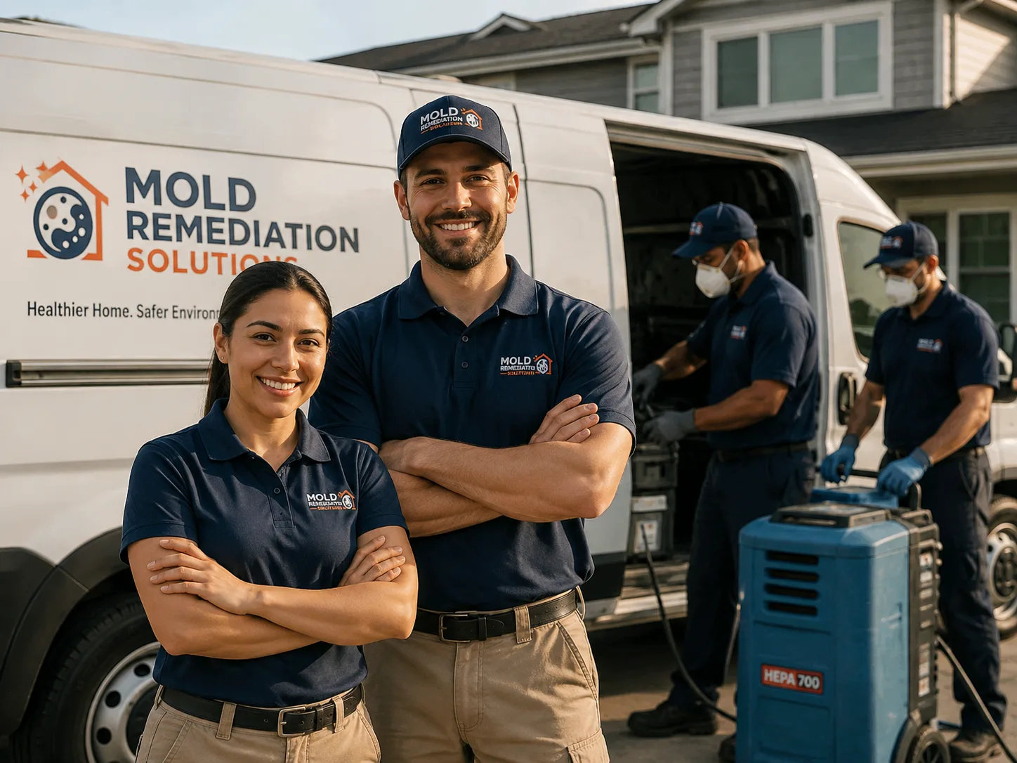 Mold Remediation company in Bostwick, GA